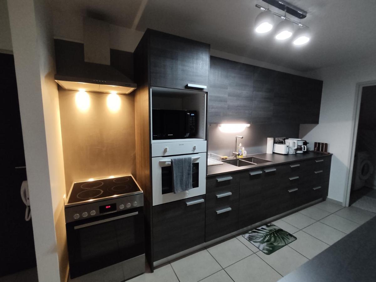 Elegant F3 A La Villa Stencer, Papeete, Calme Climatise Et Spacieux Papeete  Eksteriør bilde