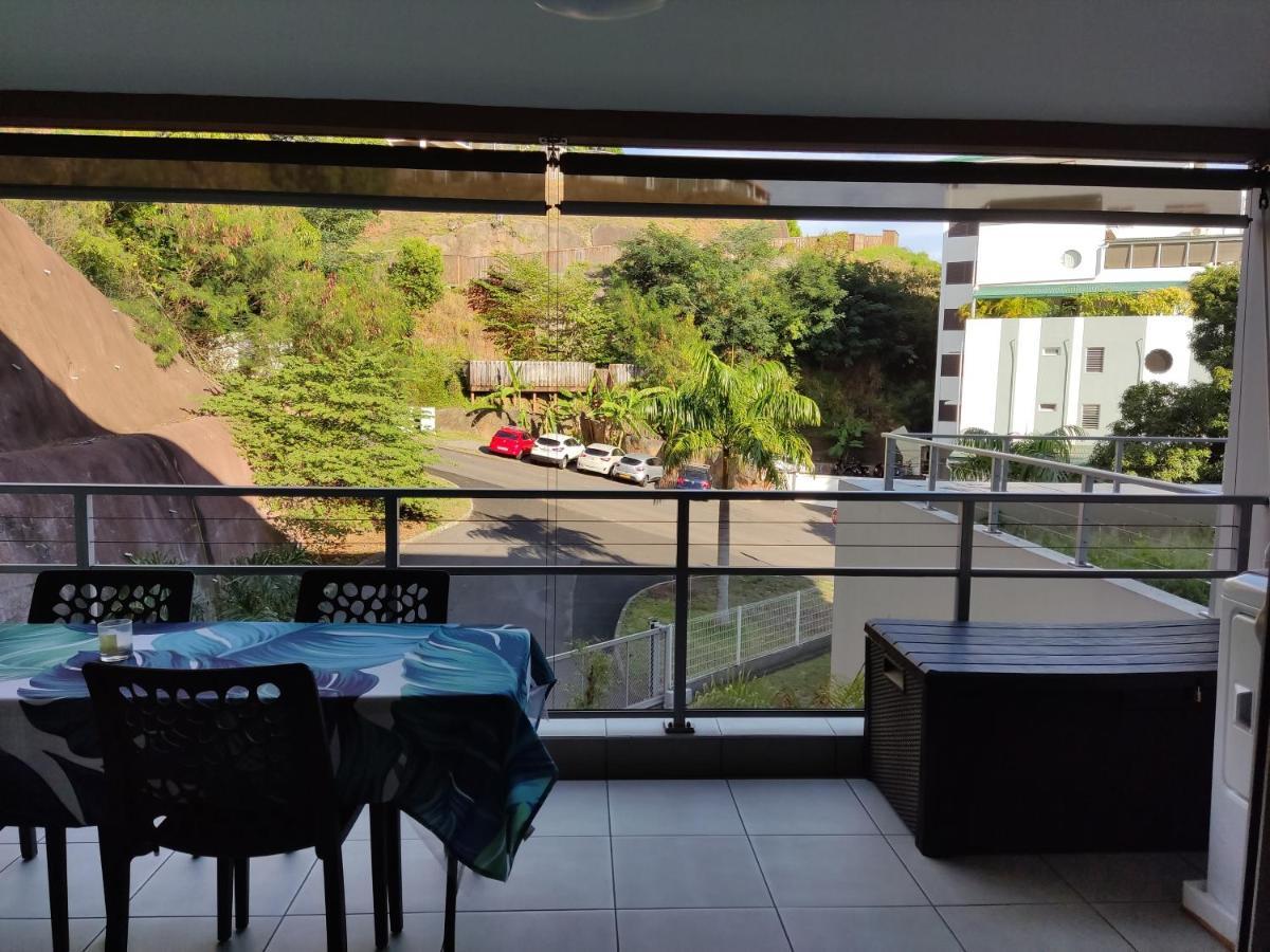 Elegant F3 A La Villa Stencer, Papeete, Calme Climatise Et Spacieux Papeete  Eksteriør bilde