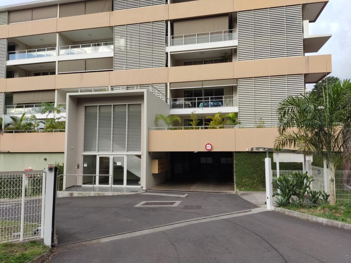 Elegant F3 A La Villa Stencer, Papeete, Calme Climatise Et Spacieux Papeete  Eksteriør bilde